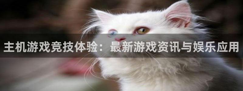 欧博娱乐集团：主机游戏竞技体验：最新游戏资讯与娱乐应用